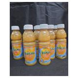 12 pk Tropicana 100% Orange Juice, 10oz bottles