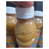 12 pk Tropicana 100% Orange Juice, 10oz bottles