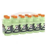 Gatorade Thirst Quencher Sports Drink  Lime Cucumber 12 fl oz 12 Bottles (BB JUNE 28, 2025)