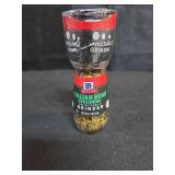 McCormick Italian Herb Seasoning Grinder  0.77 oz Bottle (BB 8/2025)