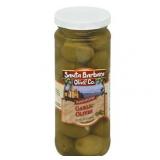 Krinos Foods Santa Barbara  Olives, 10 oz