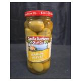 Krinos Foods Santa Barbara  Olives, 10 oz