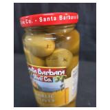 Krinos Foods Santa Barbara  Olives, 10 oz