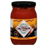TABASCO HOMESTYLE CHILI STARTER, 16oz