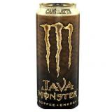 4 pk Java Monster CafÃ© Latte  Coffee + Energy Drink  15 fl oz