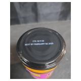 Keto Jam, No Sugar Added - Naturally Sweetened with Allulose and Stevia - Low Calorie and Vegan- Diabetic Friendly - Superfruit Spread - 8 oz / 230g (Mango & Passion Fruit)