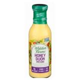 WALDEN FARMS, HONEY DIJON DRESSING, 12oz (BB 8-23-24)