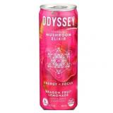 3 pk Odyssey Elixir: Energy Plus Focus Dragon Fruit Lemonade  12
