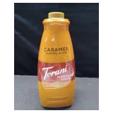 Torani Sauce - Puremade Caramel - 64 oz