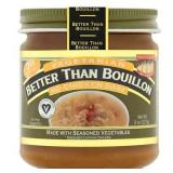 NO CHICKEN BASE MADE WITH SEASONED VEGETABLES 8 Oz