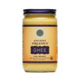 Ancient Organics 100% Organic Ghee  32 Ounce Jar