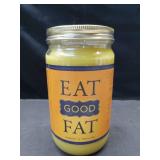Ancient Organics 100% Organic Ghee  32 Ounce Jar