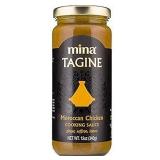 MINA TAGINE MOROCCAN COOKING SAUCE 12 OZ BEST BY 02/2024