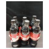 Coca-Cola Zero Sugar Sugar-Free Soda Pop  16.9 fl oz Bottles  6 Pack