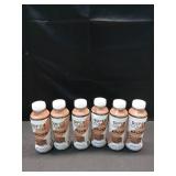 6 PK SUPER COFFEE, MOCHA LATTE 12 OZ BOTTLES