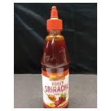Lee Kum Kee Honey Sriracha 15 FL OZ