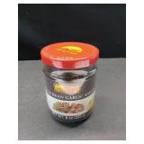 BLACK BEAN GARLIC SAUCE 8 Oz Jar