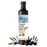Sky Organics Greek Extra Virgin Olive Oil 16.9 Oz BEST BY- 03/26/2027