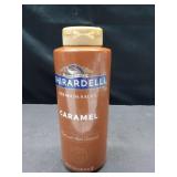 Ghirardelli Caramel Sauce Squeeze Bottle  16 oz