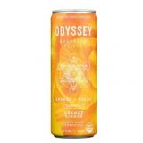 3 pk Odyssey - Sparkling Energy Orange Ginger -12 Oz