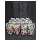 Diet Mountain Dew Soda, 12 Fl Oz Cans (Pack of 12)