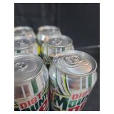 Diet Mountain Dew Soda, 12 Fl Oz Cans (Pack of 12)