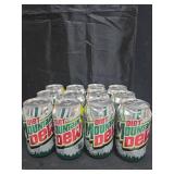 Diet Mountain Dew Soda, 12 Fl Oz Cans (Pack of 12)