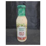 WALDEN FARMS, DRESSING, BACON RANCH, 12oz (BB SEP 29, 2024)