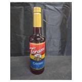 Torani Original Cherry Syrup  25.4 fl oz