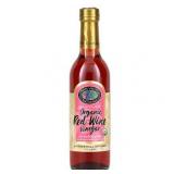 OAK AGED ORGANIC RED WINE VINEGAR, 12.7oz (BB JULY 22, 2025)