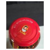 Lao Gan Ma Spicy Chili Crisp Hot Sauce Restaurant Size 23.63 oz (670g) Authentic Chinese Chili Oil with Crunchy Bits