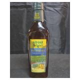 Nihar Naturals Kacchi Ghani Mustard Oil| Cold Pressed| 100% Pure Mustard Oil| For Skin, Hair Care & Body Massage| Enriched with Omega 3 & Natural Anti-Oxidants| 33.8 Fl.oz.