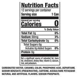 DR PEPPER ZERO SUGAR - 12 OZ, 12 PK