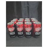 DR PEPPER ZERO SUGAR - 12 OZ, 12 PK