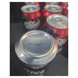 DR PEPPER ZERO SUGAR - 12 OZ, 12 PK