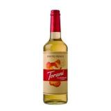 Torani White Peach Flavoring Syrup 25.4 Oz