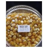 White Cat Corn Gourmet Good Popcorn Popping Corn Kernels, Light And Fluffy 27 Oz