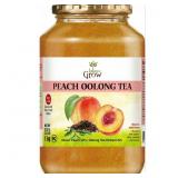 Balance Grow Peach Oolong Tea Concentrate 35.27 Oz