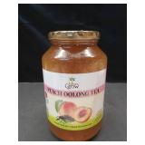 Balance Grow Peach Oolong Tea Concentrate 35.27 Oz