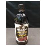 MOORES ORIGINAL MARINADE SAUCES HICKORY 16 OZ