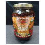 Bella Sun Luci California Sun Dried Tomatoes  Olive Oil & Italian Herbs  35 Oz