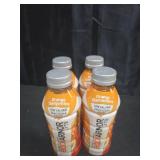 4 pk Lyte BodyArmor Orange Clementine, 16oz bottles