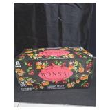 Bonsai Cherry Peach Sweetened Sparkling Water, 12 fl oz cans, 8 pack
