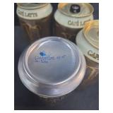 4 pk Java Monster Cafe Latte  Coffee + Energy Drink  15 fl oz