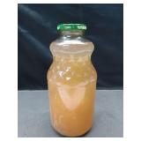 SANTA CRUZ STRAWBERRY LEMONADE BEVERAGE FROM CONCENTRATE 32 oz
