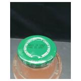 SANTA CRUZ STRAWBERRY LEMONADE BEVERAGE FROM CONCENTRATE 32 oz