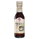 Chung Jung One Seafood & Oyster Sauce 8.81oz, 250g