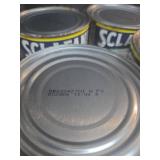 Sclafani - Crushed Tomatoes, (4)- 28 oz. Cans