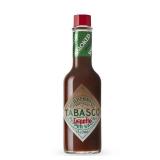 TABASCO Brand Chipotle Pepper Hot Sauce, Medium Heat, Glass Bottle, Smoky & Smooth, Great for Marinating or Grilling Meats, Chicken Burritos, & More, 5 Fl Oz (Pack of 1)