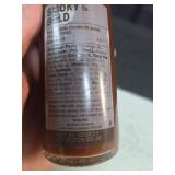 TABASCO Brand Chipotle Pepper Hot Sauce, Medium Heat, Glass Bottle, Smoky & Smooth, Great for Marinating or Grilling Meats, Chicken Burritos, & More, 5 Fl Oz (Pack of 1)